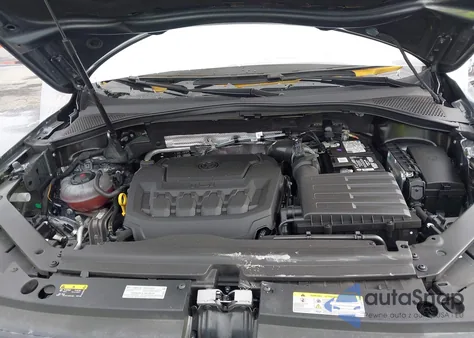 2024 Volkswagen Tiguan 2.0T Se/2.0T Wolfsburg Edition z USA, uszkodzony, nr VIN 3VVNB7AXXRM098454